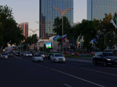 Тоқаев Өзбекстан халқын Тәуелсіздік күнімен құттықтады