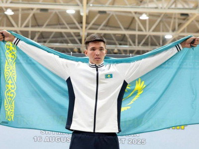 Қазақстандық мерген Азия чемпионы атанды