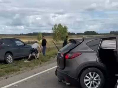 СҚО-да жол апатынан 2 адам қаза тауып, бесеуі жарақат алды