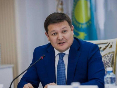 Асхат Оралов жаңа қызметке тағайындалды