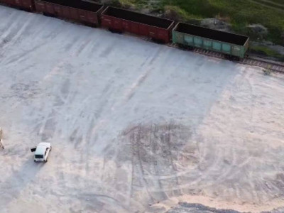Арқалықта 7 мың тонна отқа төзімді саз балшықты заңсыз өндіріп, сатқандар ұсталды