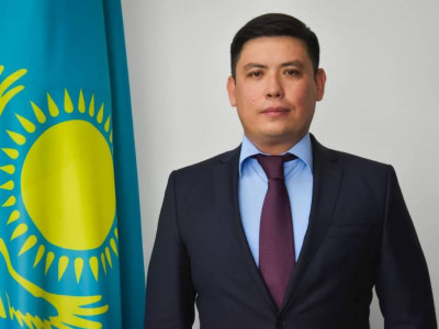 Төтенше жағдайлар вице-министрі тағайындалды