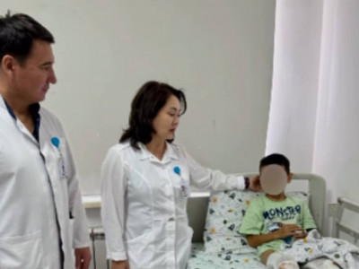 Бестеректегі қайғылы жағдай: Астанаға жеткізілген балалар ауруханадан шығарылды