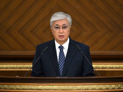 Президент 8 қыркүйекте Қазақстан халқына Жолдауын жариялайды