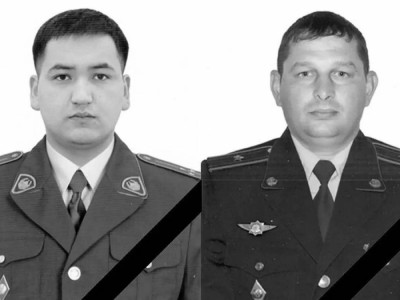 Екі полицей қаза тапты: СҚО-да қайғылы жағдай болды