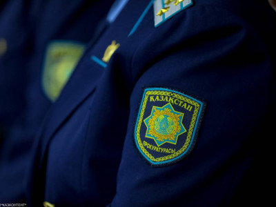 Прокуратура журналист Бажкеноваға «Масс-медиа туралы» Заңының талаптарын түсіндірді
