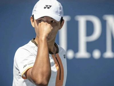 US Open: Заңғар Нұрланұлы әлемнің 1-ракеткасынан жеңілді