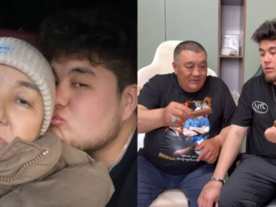 «Бұл - қасірет»: Танымал блогердің анасы қайтыс болды (ВИДЕО)