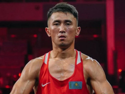 Махмуд Сабырхан Әлем чемпионатын жеңіспен бастады