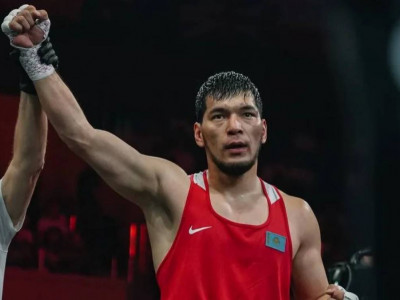 Әлем чемпионаты: Нұрбек Оралбай украиналық боксшыны жеңді