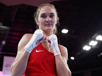 Карина Ибрагимова Әлем чемпионатында ширек финалға жолдама алды