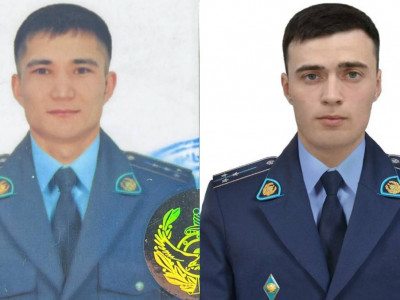 Көкшетауда полицейлер ер адамды өрттен аман алып қалды