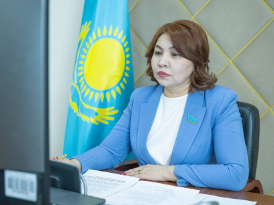 Бибігүл Жексенбай: Жолдау – тек міндеттер жиынтығы емес, бұл – стратегиялық ойға толы құжат