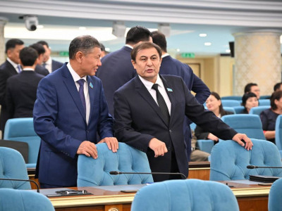 Ғалиасқар Сарыбаев: Жолдау – мемлекетіміздің өркендеуінің негізгі векторы