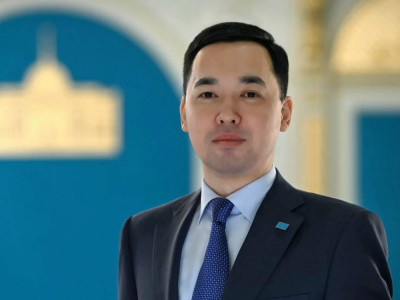 Руслан Желдібай Президенттің көмекшісі болып тағайындалды
