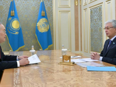 Президент Қаржылық мониторинг агенттігінің төрағасына тапсырма берді