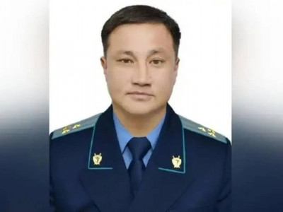 Ақтаулық прокурор Алматы әуежайында ұсталды