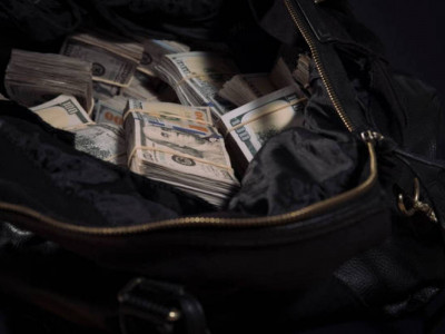 Алматы тұрғыны ақша айырбастауға келген адамның 13 млн теңгесін ұрлап кеткен
