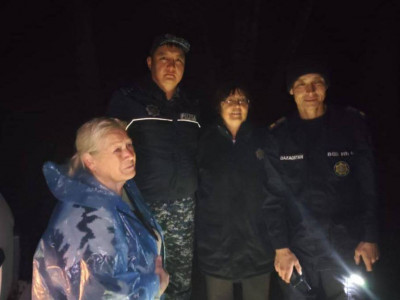 Шығыс Қазақстанда қария орманда адасып кеткен