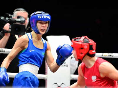Бокстан әлем чемпионаты: Карина Ибрагимова Олимпиада жүлдегеріне есе жіберді