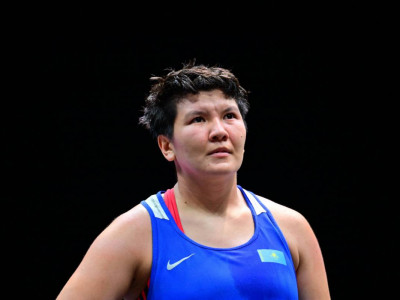Бокстан әлем чемпионатында Гүлсая Ержанның жолы болмады