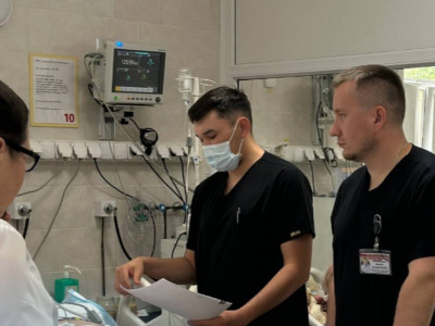Петропавлда шыбын улаған әйел реанимацияға түсіп қалған