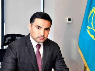 Қуанышбек Мұқаш: Президент Жолдауы – Қазақстанның цифрлық болашағына батыл қадам