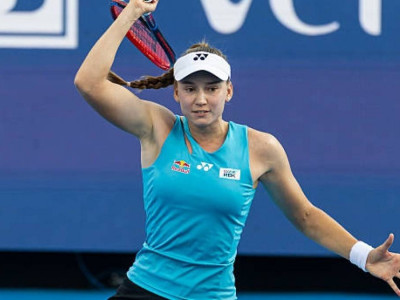 Елена Рыбакина спорттан бөлек тағы бір бағытты қолға алатынын айтты