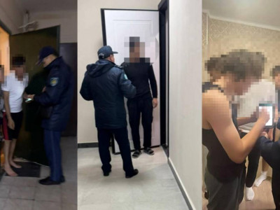 Астанада полицейлер 40 мыңнан астам пәтерді тексерді