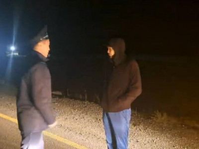 Көлік тізгінінде қалғып кетпеңіз: полиция жүргізушілерді жолда сақ болуға шақырады
