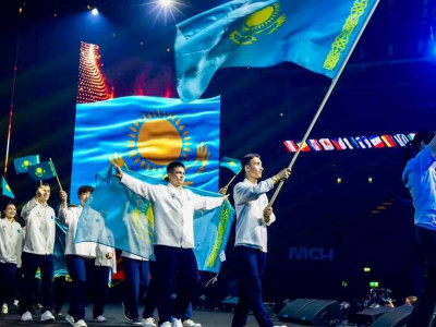Қазақстан алғаш рет Еуропадағы мамандар чемпионатында 7 медаль жеңіп алды