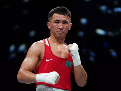 Әлем чемпионаты: Махмұд Сабырхан алтын жүлдегер атанды