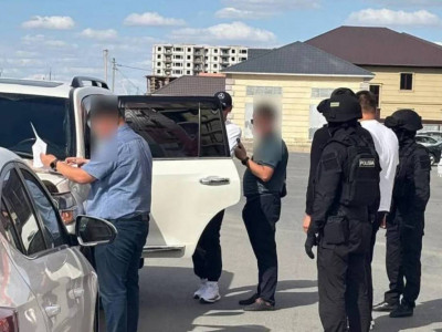 Атырауда зейнетақы жинағын қолма-қол ақшаға айналдырғандар ұсталды