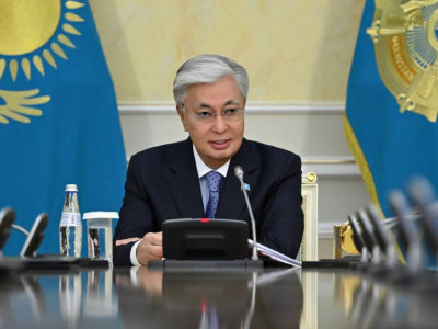 Мемлекет басшысы Қауіпсіздік Кеңесінің киберқауіпсіздік жөніндегі отырысын өткізді
