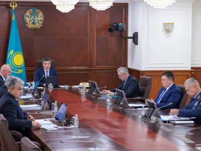 Үкімет Президент Жолдауын жүзеге асыру жөніндегі жалпыұлттық іс-шаралар жоспарын мақұлдады