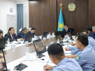Жамбыл облысындағы оқушы өлімі: Бірнеше шенеунікке сөгіс берілді
