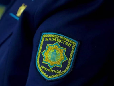 Өскемен қаласының прокурорына қатысты қызметтік тексеріс жүргізіліп жатыр