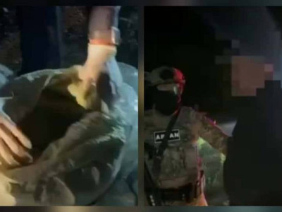 Жетісу облысында заңсыз іс айналысқан отбасы ұсталды