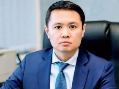 Дәурен Сәлімбаев жаңа қызметке тағайындалды