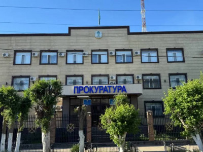 Жезқазғанда прокуратура ғимаратын досының үйімен шатастырған тұрғын 5 тәулікке қамалды