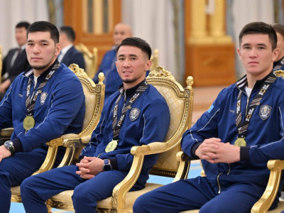 І орынға – 54 млн теңге: Бокстан әлем чемпионаты жеңімпаздарына қанша сыйақы беріледі?