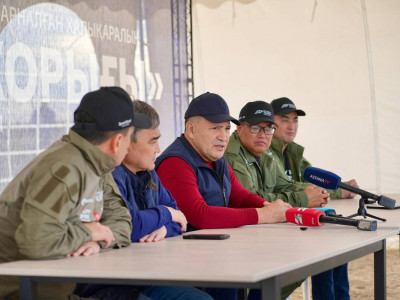 «Ұлы дала жорығы» марафон-бәйгесіне 3 шетелдік, 15 қазақстандық команда қатыспақ
