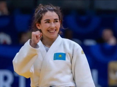 Әбиба Әбужақынова әлемдік рейтингіде көш бастады