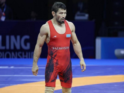Демеу Жадыраев әлем чемпионатын жүлдесіз аяқтады