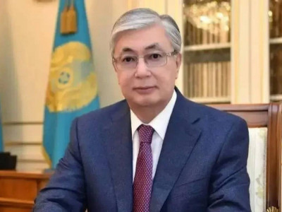 Тоқаев грек-рим күресінен әлем чемпионы Айдос Сұлтанғалиды құттықтады