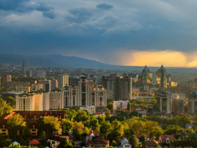 Шұғыл: Алматыда жер сілкінді