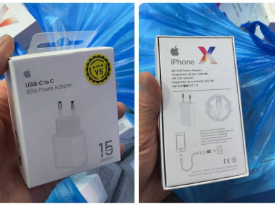 Ірі көлемде «Apple» тауар белгісінің атын жамылған контрафактілік өнімдер тәркіленді