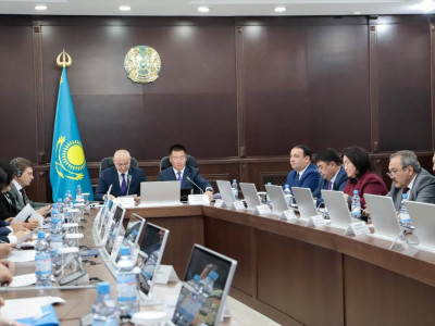 Депутаттар Павлодар облысының экологиялық жағдайына алаңдаулы