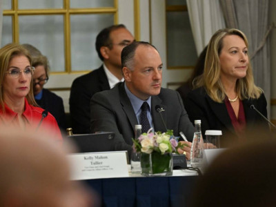 Президент америкалық кәсіпкерлерді Қазақстанның ауылшаруашылық әлеуетін пайдалануға шақырды