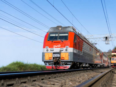 Солтүстік Қазақстанда пойыз бен КамАЗ көлігі соқтығысты
